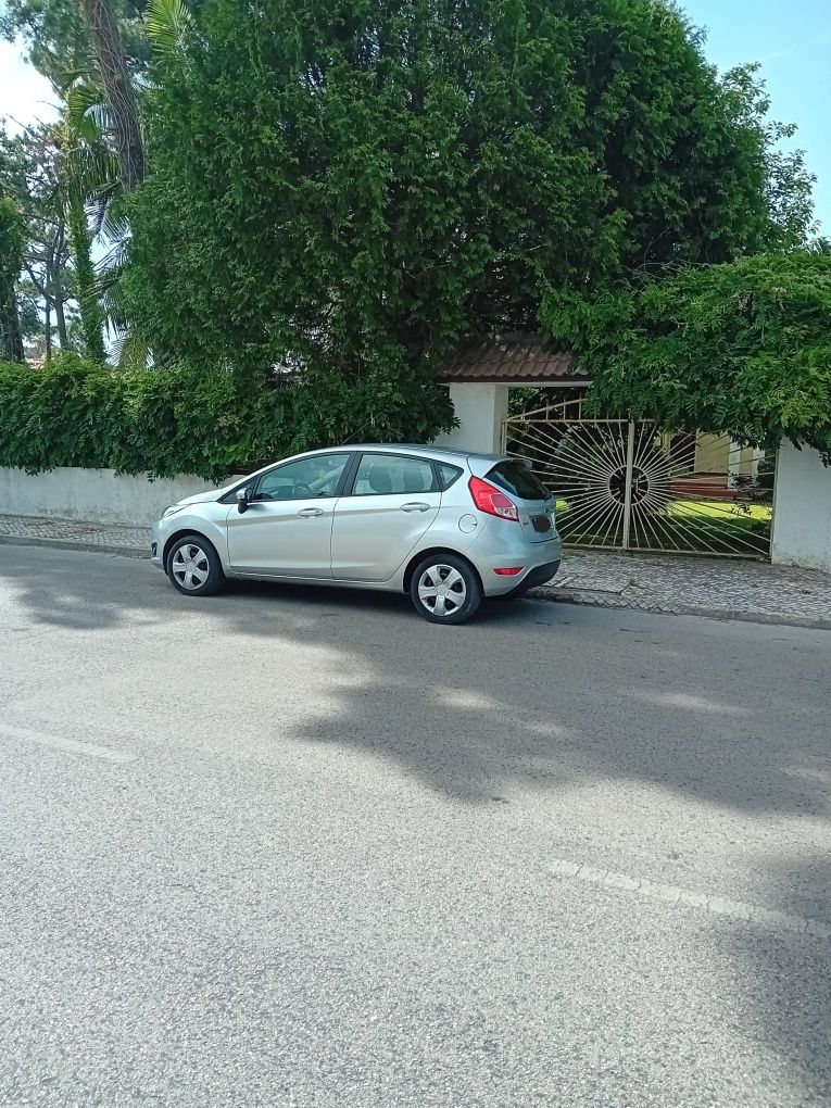 Ford fiesta Ecoboost