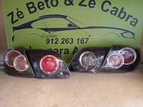MAZDA 3 FAROLIM DIREITO / ESQUERDO - FT077