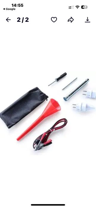 Інвекторний генератор PEZAL P-IG3500