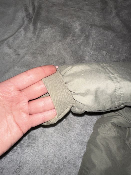 Зимовий комбінезон