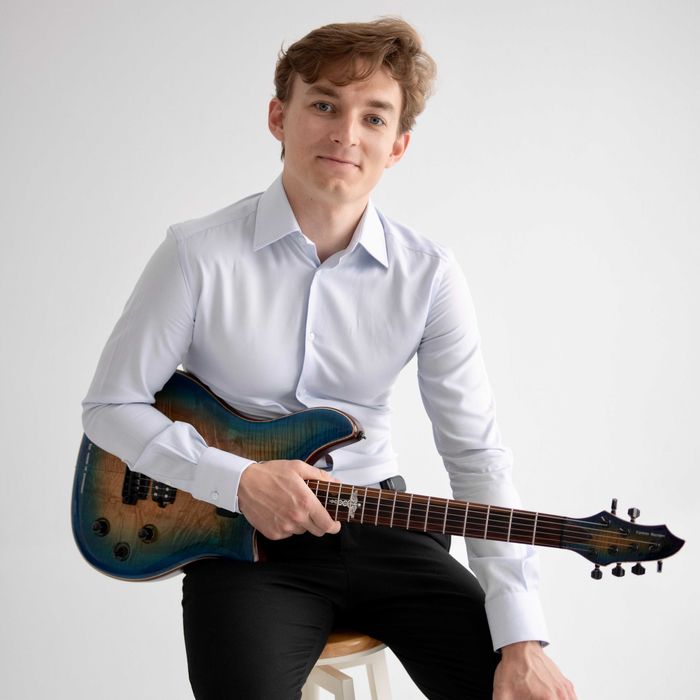 Lekcje Gry na Gitarze Elektrycznej/Akustycznej