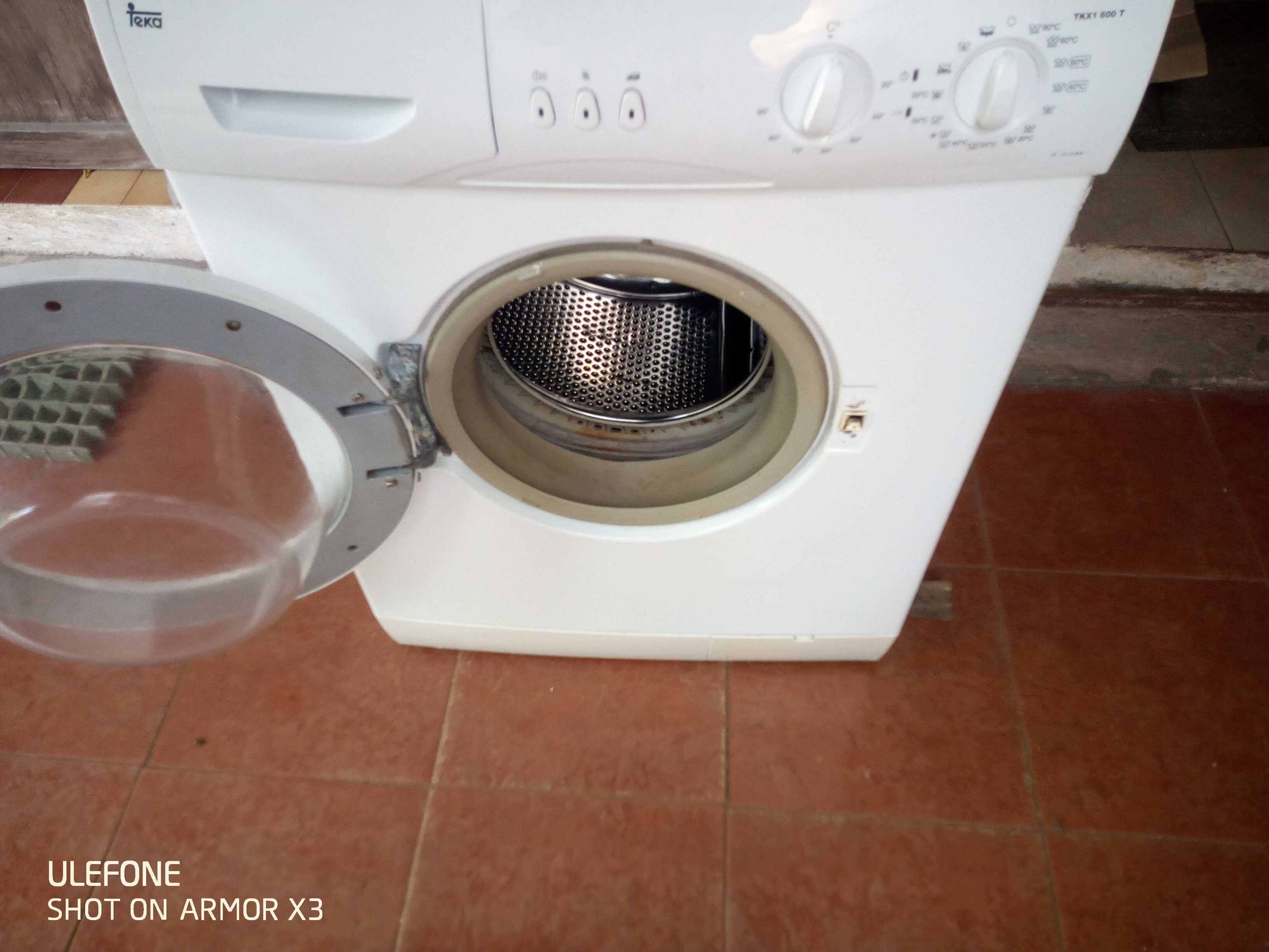 Maquina de lavar roupa TEKA 7Kg