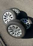 Felgi 15” z oponami Citroen xsara picasso