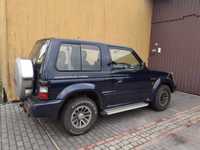 Mitsubishi Pajero idealny pajero