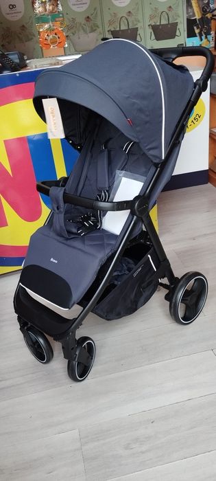 Carrello Bravo nowy wózek spacerowy do 22 kg