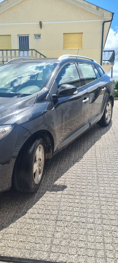 Renault Mégane 1.5