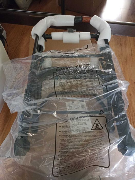 Carrinho bebé Kinderkraft GRANDE