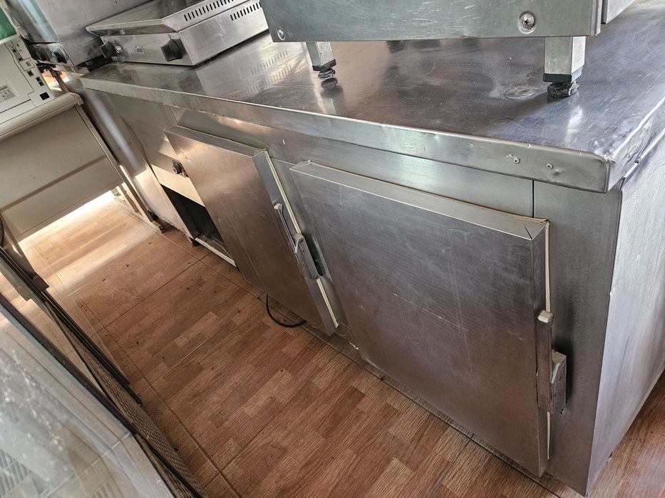 Bancada Refrigerada