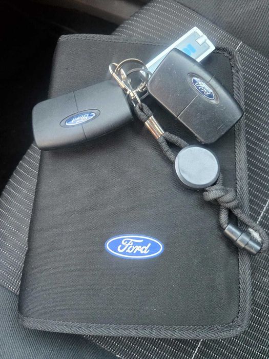 ford focus 1.6 tdci sw titanium