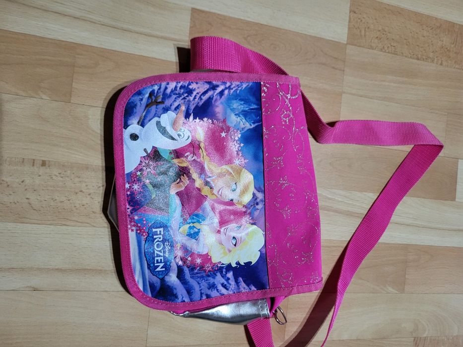 Torebka frozen dla dziewczynki