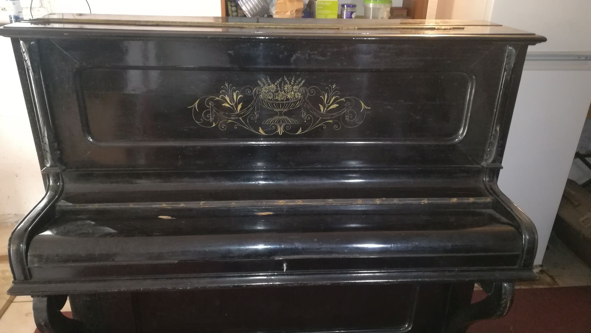 Pianino do renowacji