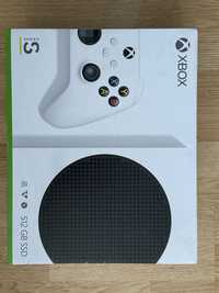 Nowy Xbox Series S 512GB 2 lata gw