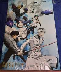 Plakat Tokyo Ghoul: Re