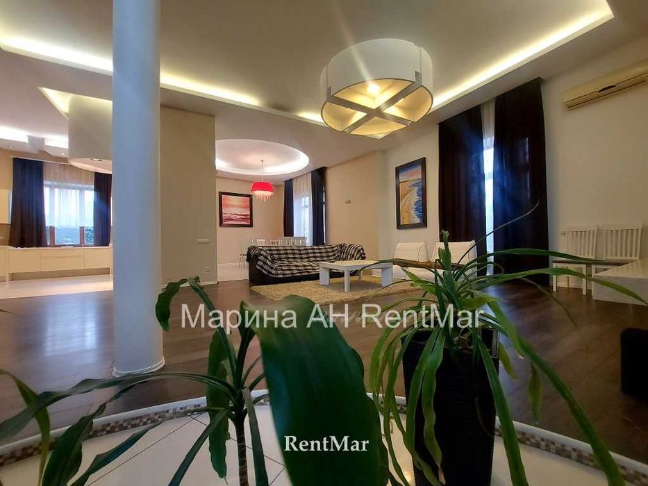 Дом 5 комнат 4 с/у камин БАНЯ Б Фонтан Генератор Видео