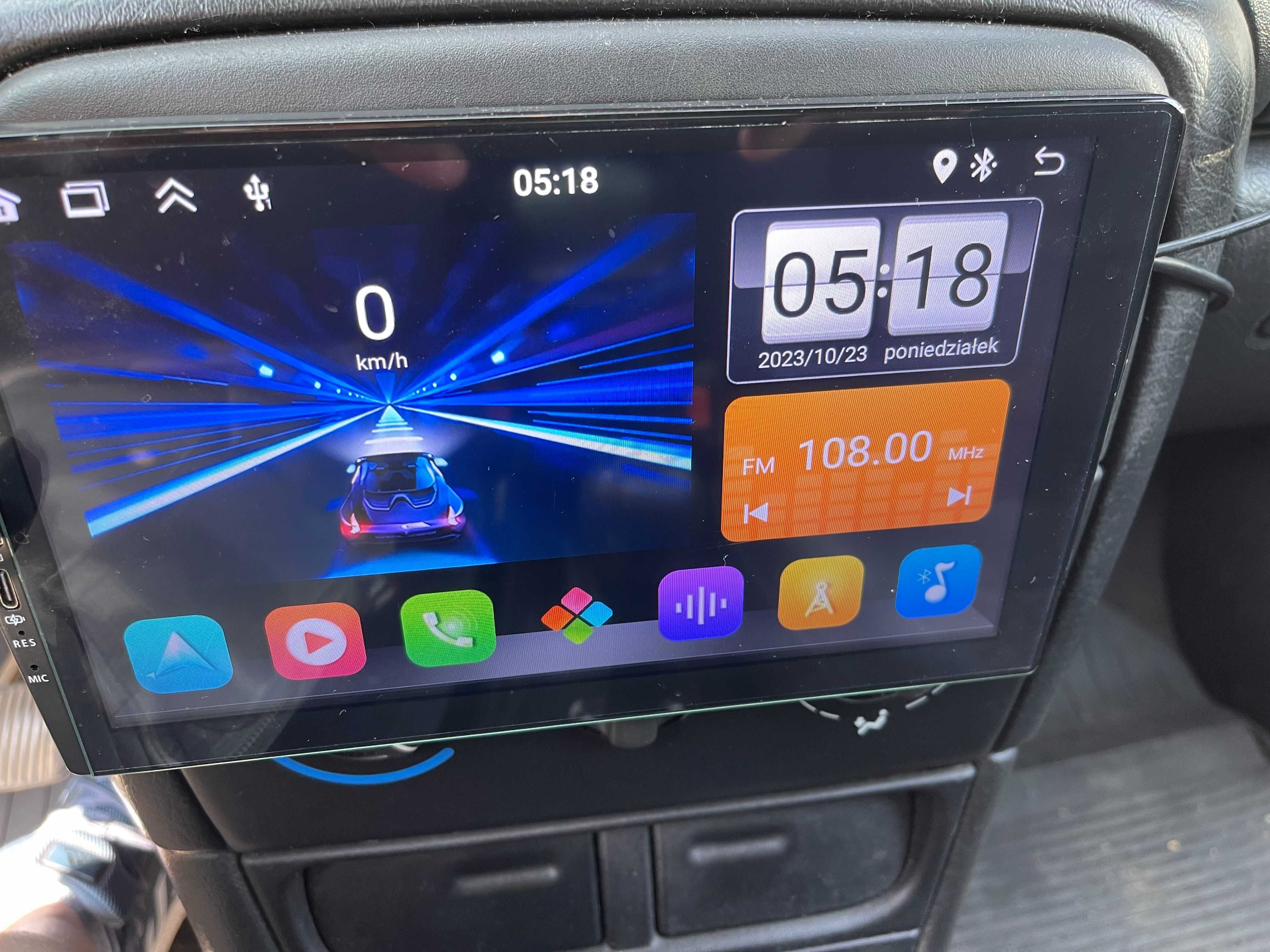 Android Auto 2G/64G 9cali