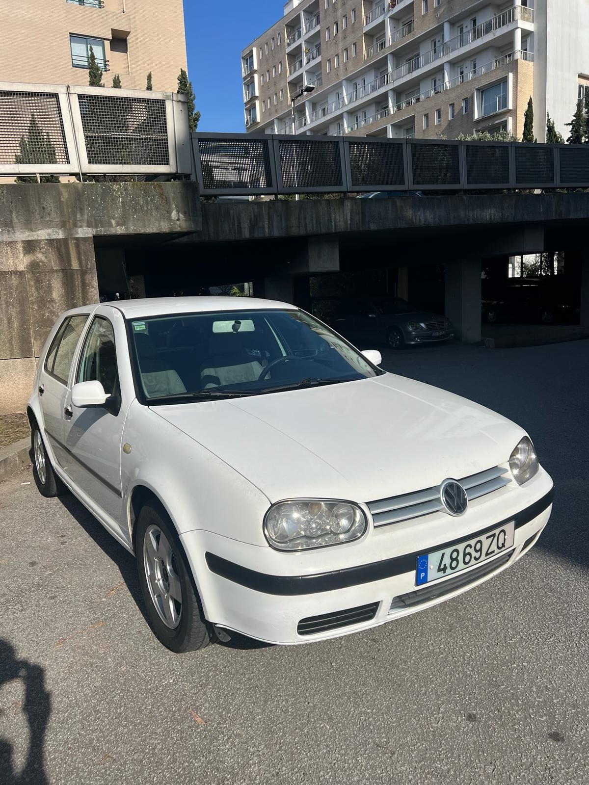 VW Golf 1.9 TDI 90CV