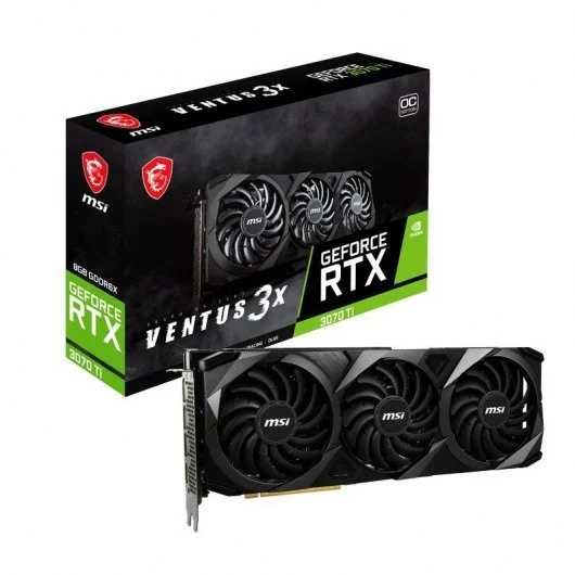 MSI RTX3070 Ventus 3x