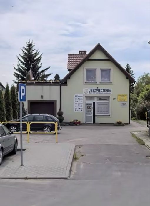 Wynajmę lokal w centrum Miłakowa