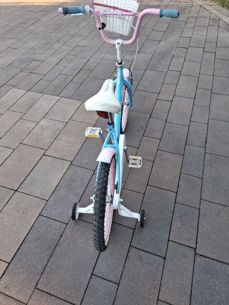 rower dziecięcy mini Tabou, rozmiar 20