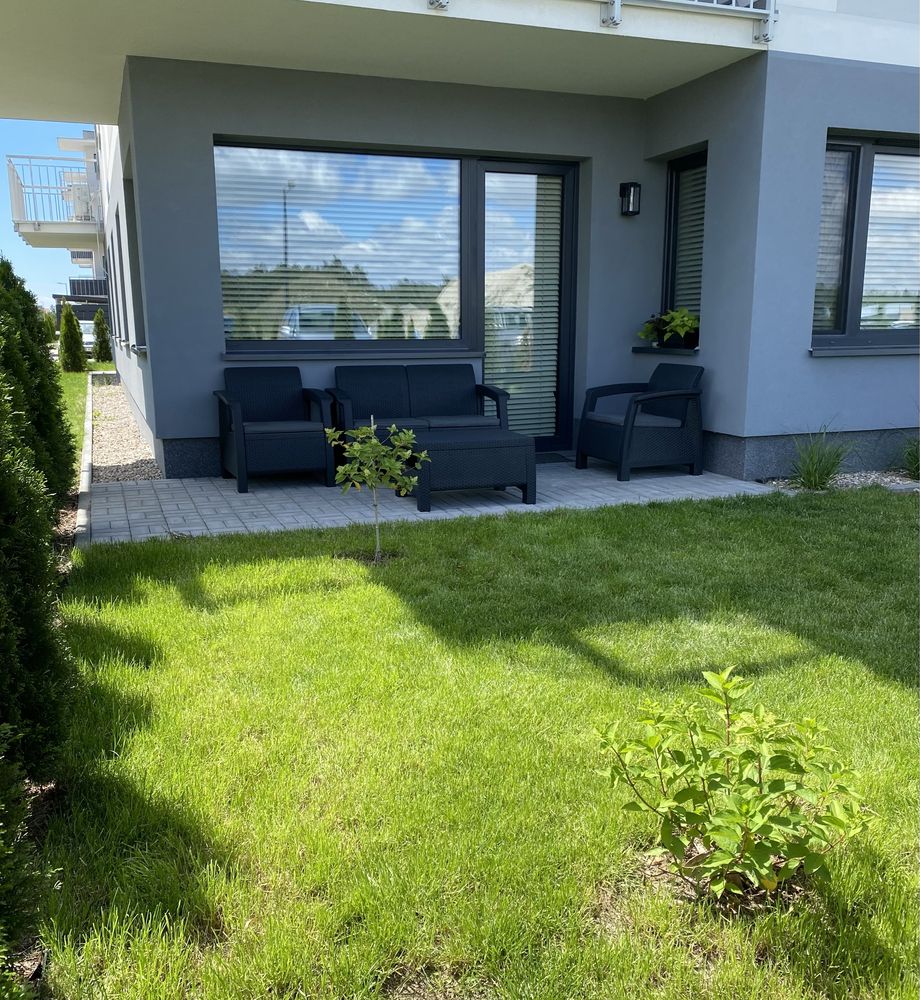 Uniejów - Apartament Ogrodowy Zakątek II