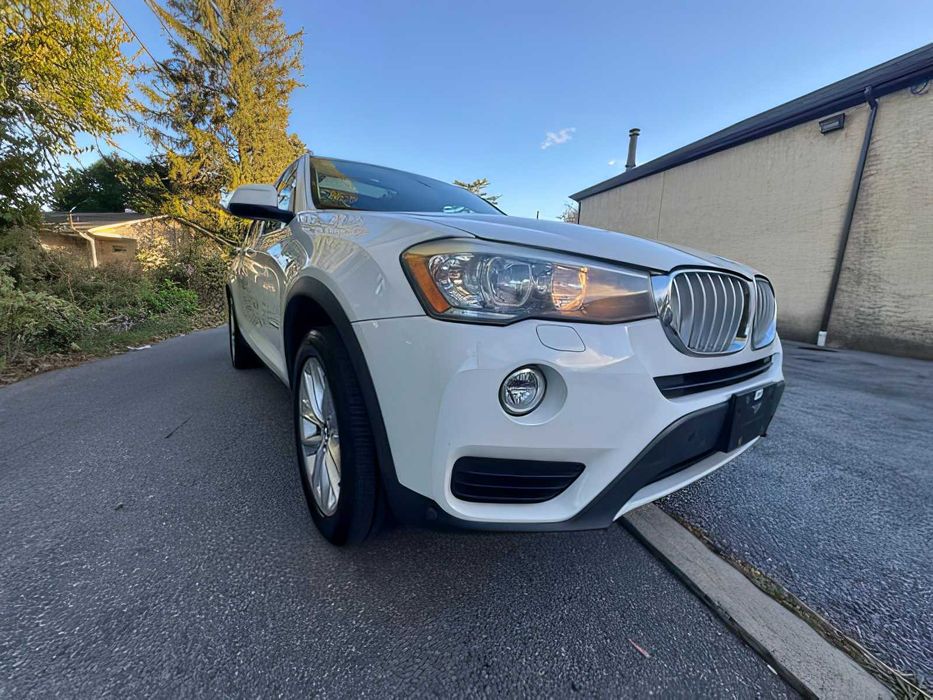 BMW X3      2016