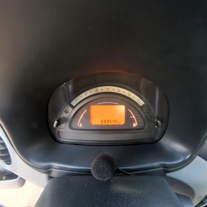 Citroën C3 Comercial 1.4 HDi 90 cv