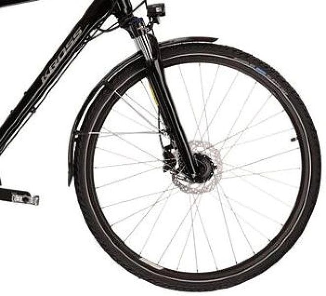 Rower trekkingowy męski Kross Trans 8.0 Deore + Gratis Licznik Pełna g