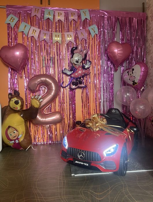 Продам детский электромобиль