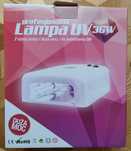 Lampa UV do paznokci 36W