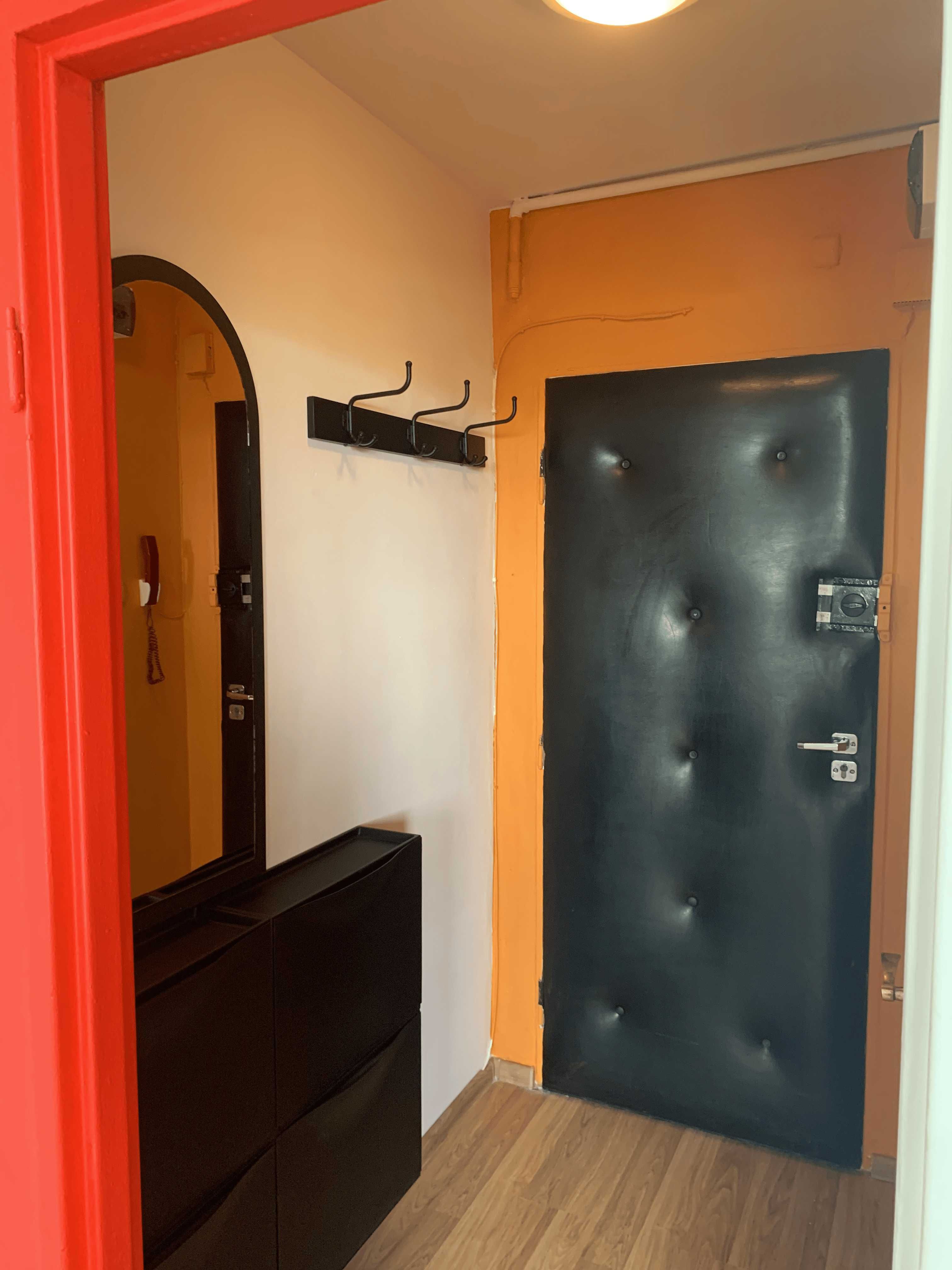 ZAREZERWOWANE - umeblowana kawalerka z widokiem na Odrę, 30 m²