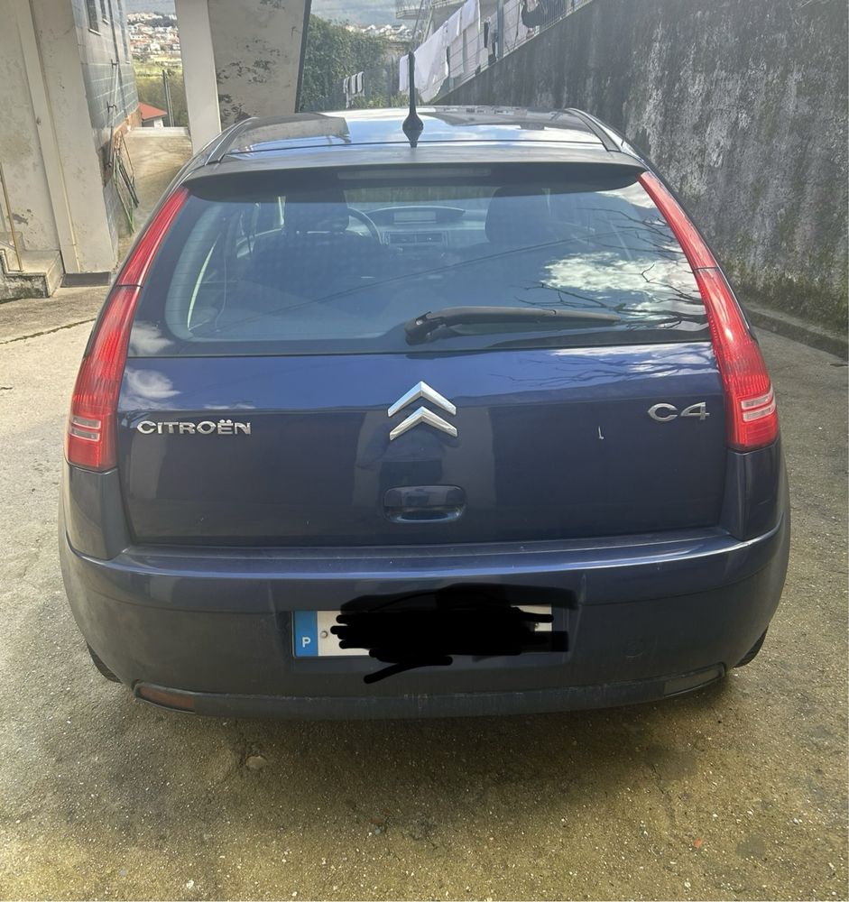 Citroen c4 1.6 HDi