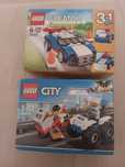 2 sets de lego NOVO