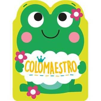 Colomaestro: Leão/ Gato/ Coelho/ Sapo