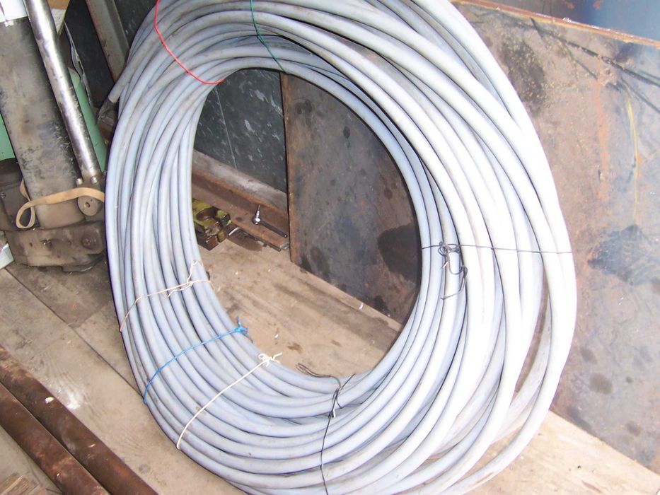 Kabel BITNER YTKGXF 16x2x0,8 mm - nowy, nieużywany 111 m.