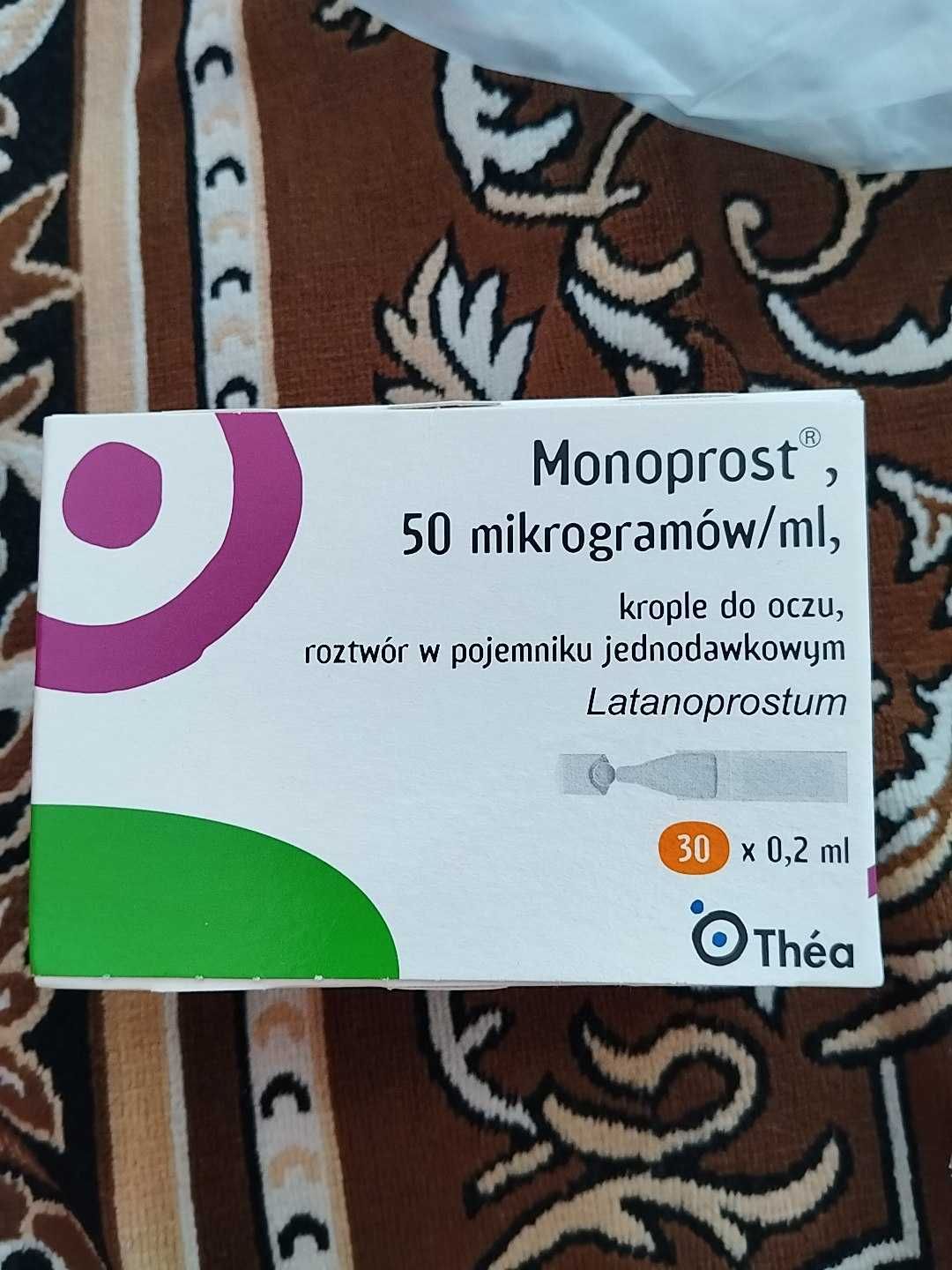 Монопрост Monoprost