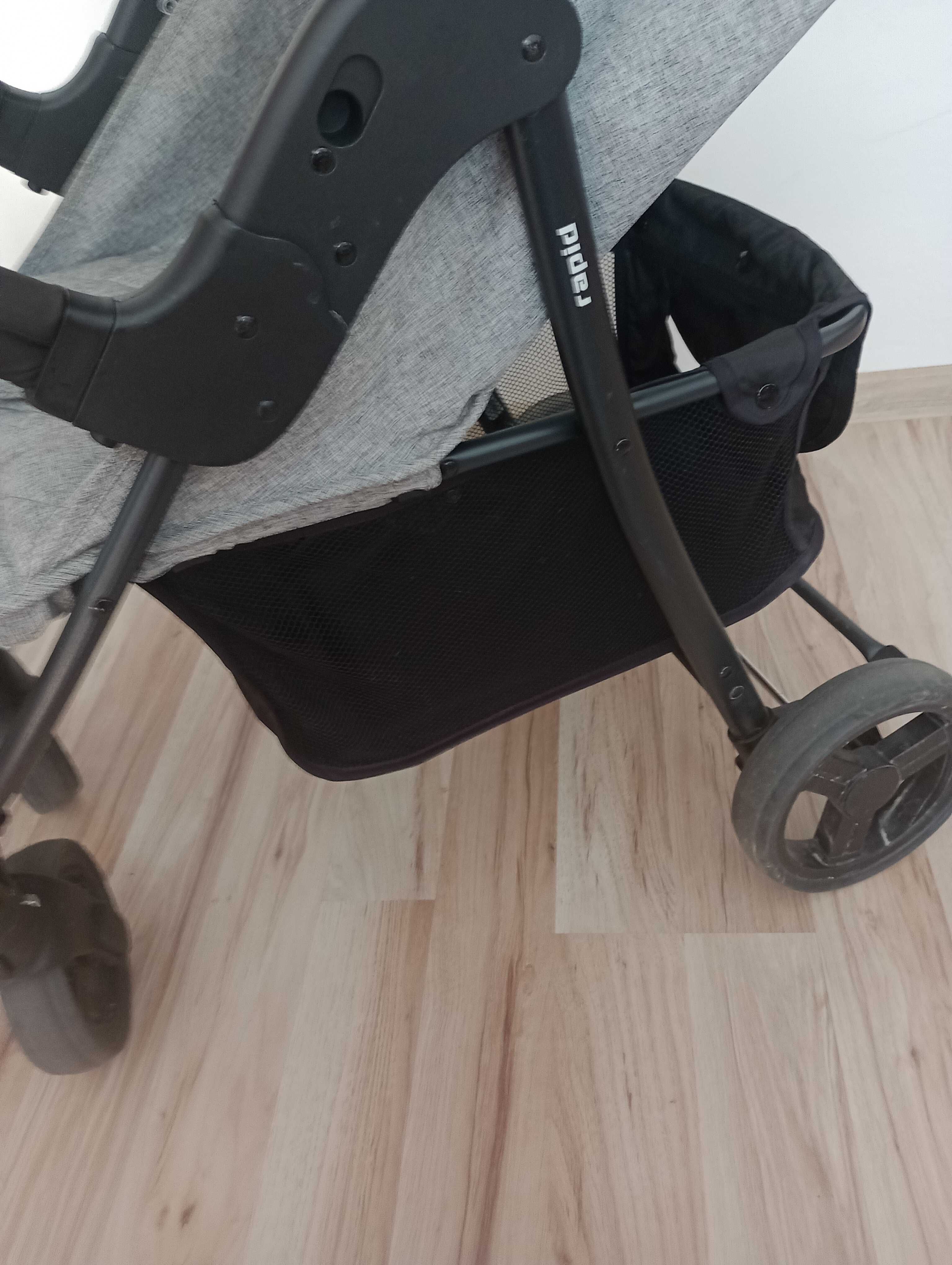 Wózek  dziecięcy spacerowy
