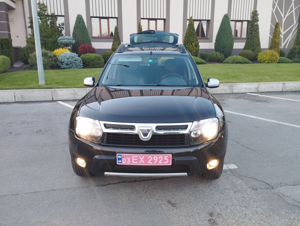 Dacia Duster 1.5D