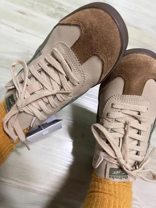 Asics Onitsuka Tiger | Vintage Khaki