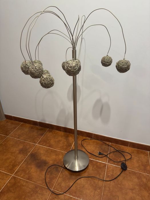 Candeeiro decoração