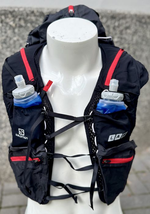 Plecak Salomon S- lab Peak 20 bieganie rower.