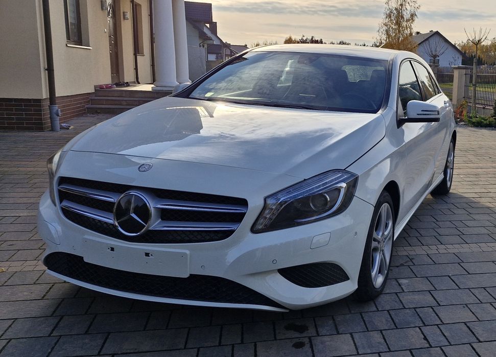 Mercedes A180 cdi  Turbo Diesel
