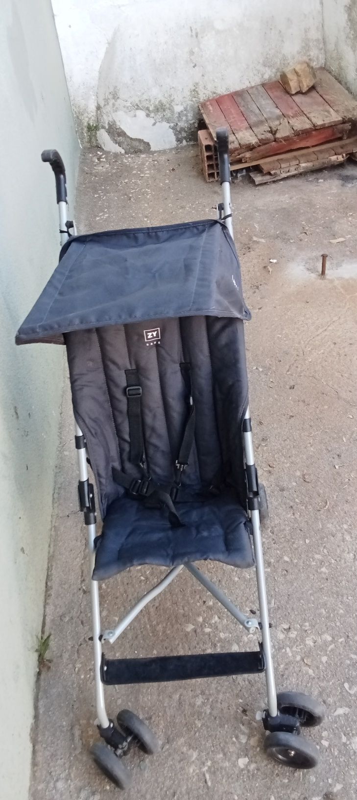 3 carros de bebe