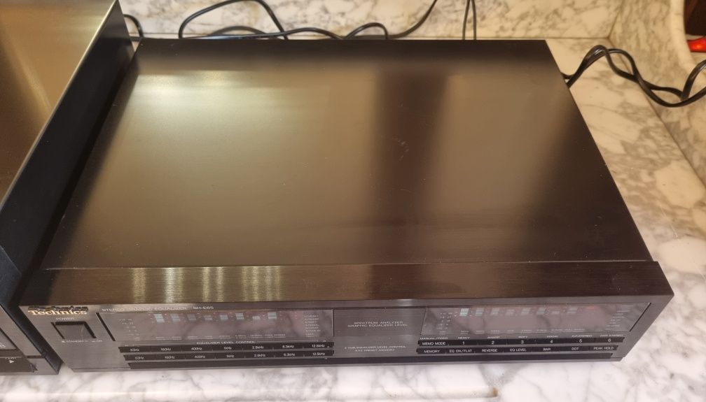 Korektor Equalizer Technics SH-E65