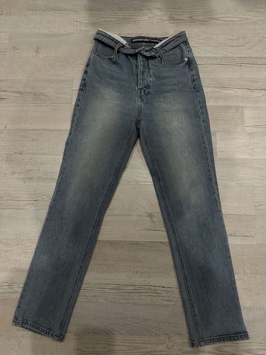 Джинси alexanderwang орегинал