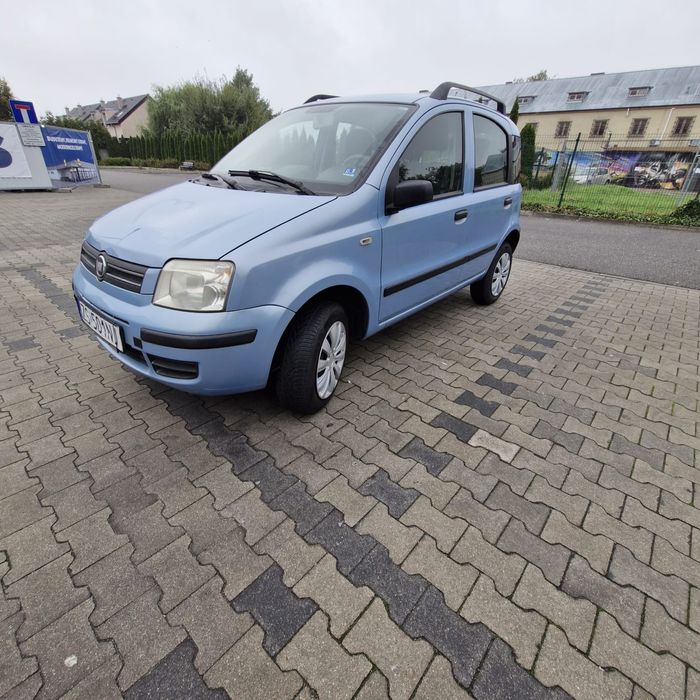 Fiat Panda,1,2 Klima.