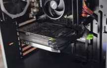 Troco Xbox Series S + GTX 2060 EVGA 6GB por Placa Gráfica Superior