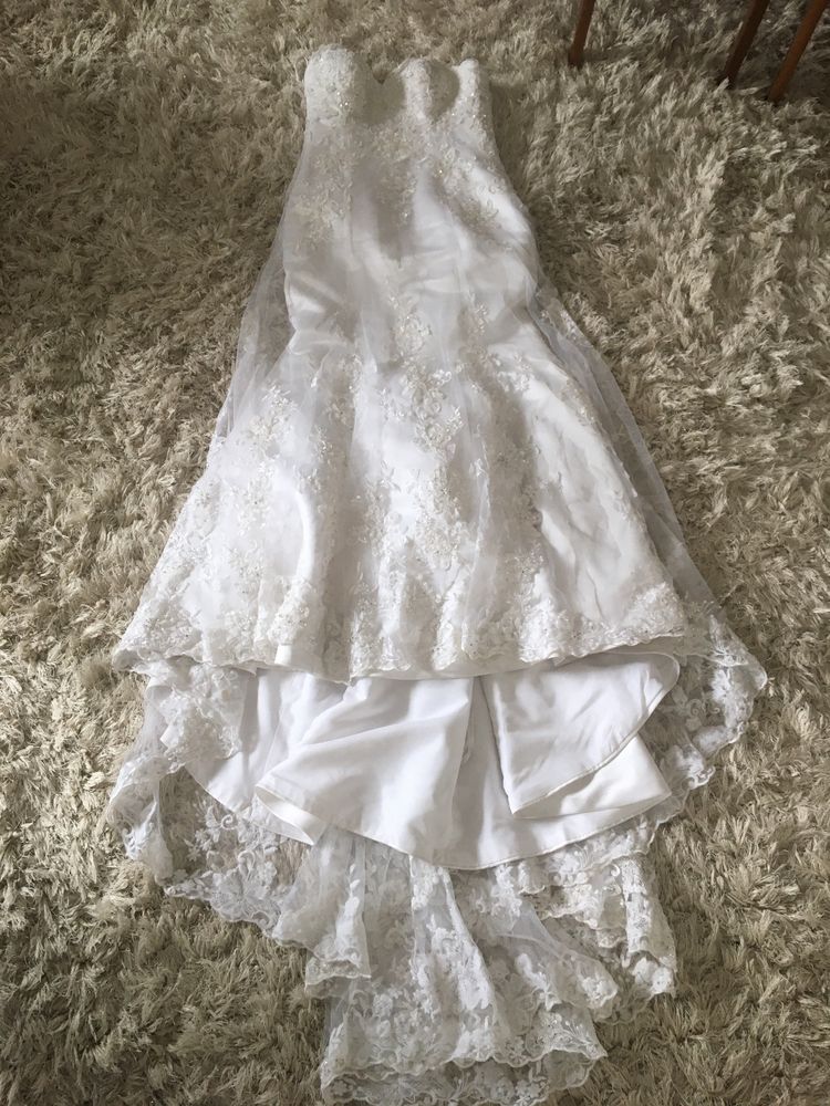 Suknia slubna annais bridal r.40  model Rosabela