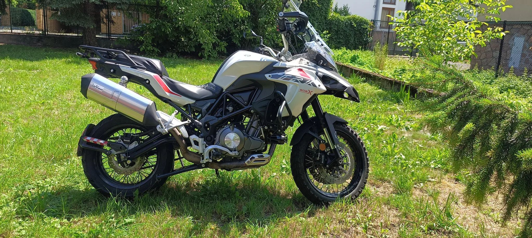 Benelli TRK 502X Pierwszy właściciel polski salon