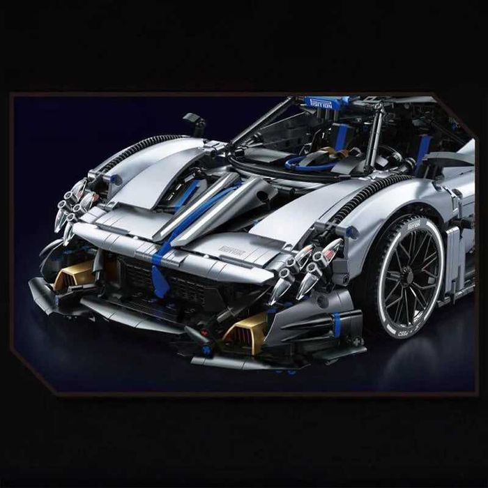 ‼️На радіокеруванні‼️ Конструктор Technic Pagani Huayra. 3526 дет.