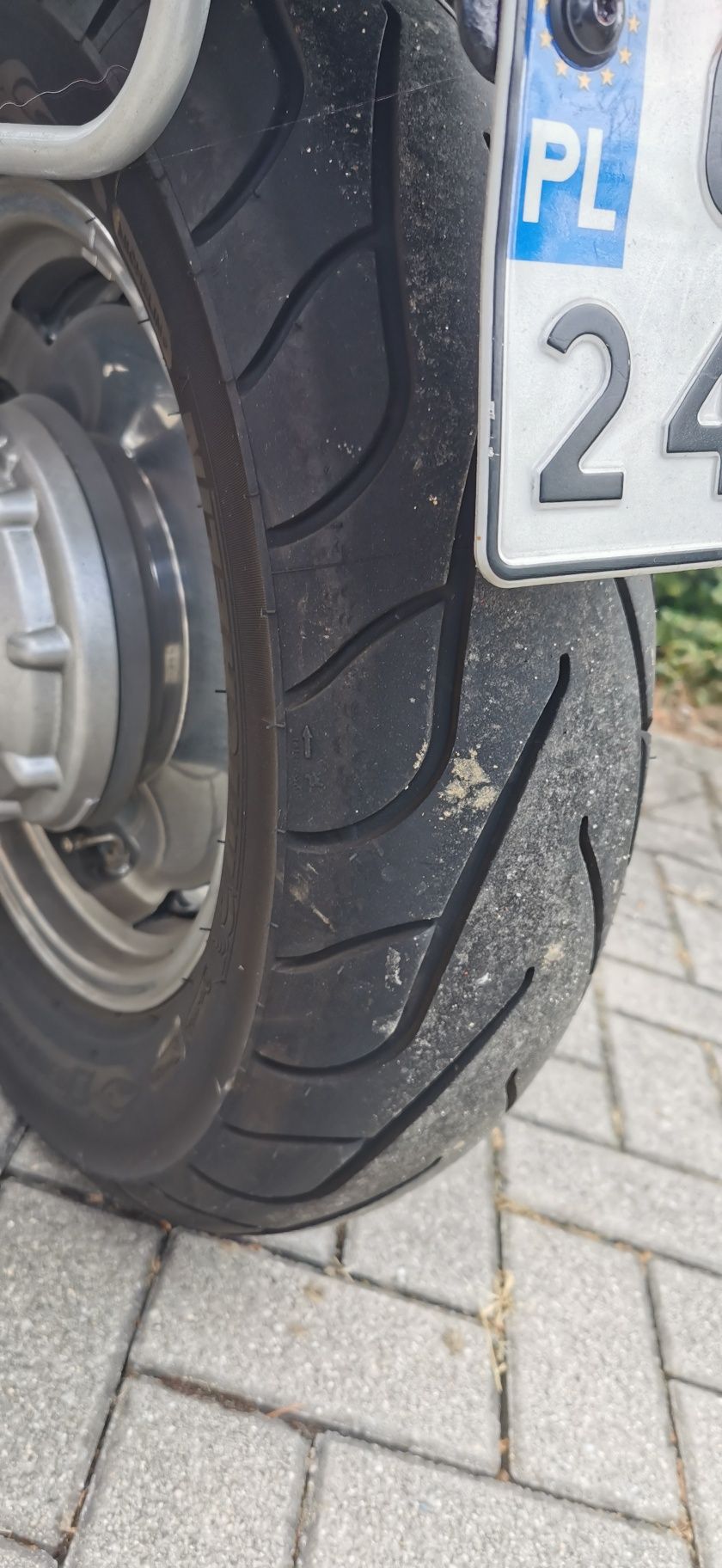 Yamaha V-max 1200 vmax boost